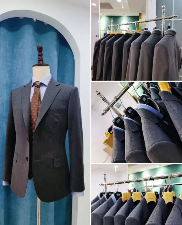 長沙炭河服飾有限公司,長沙西服定制公司,工作服定制,沖鋒衣定制,T恤定制